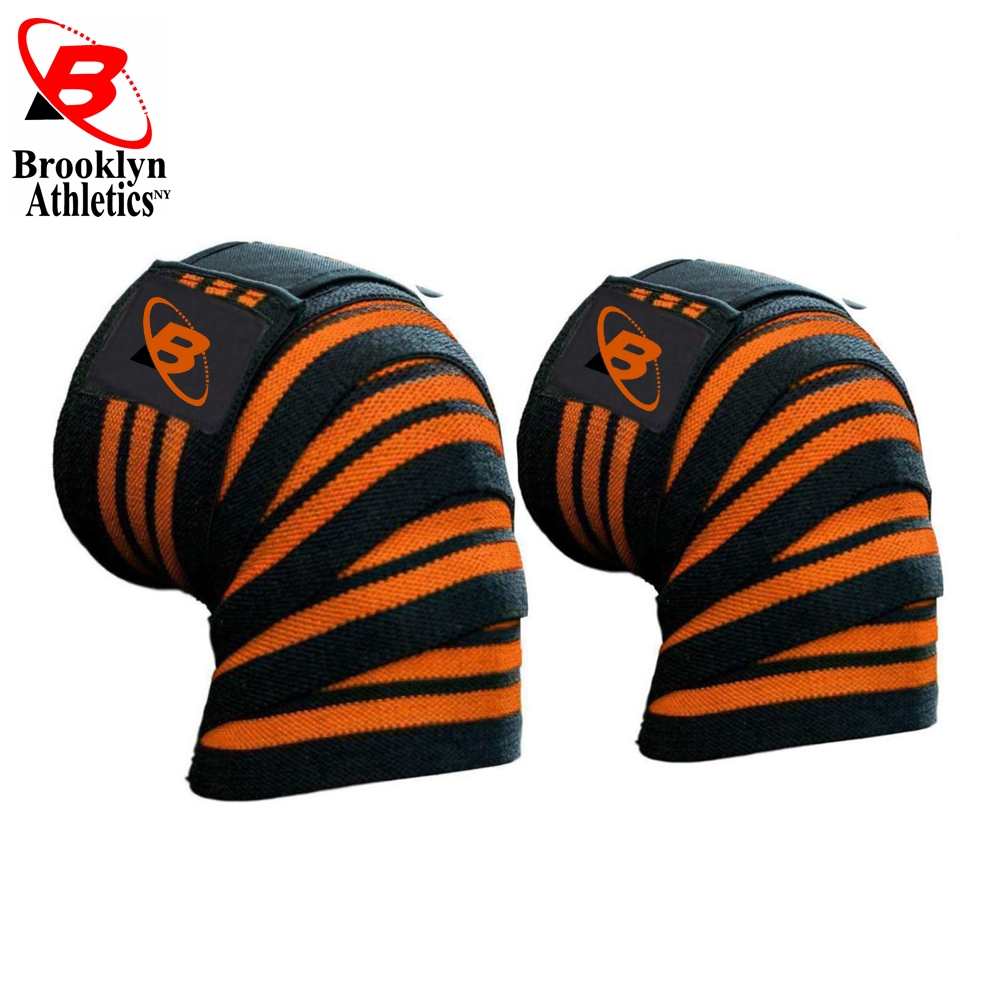 Weightlifting Knee Wraps